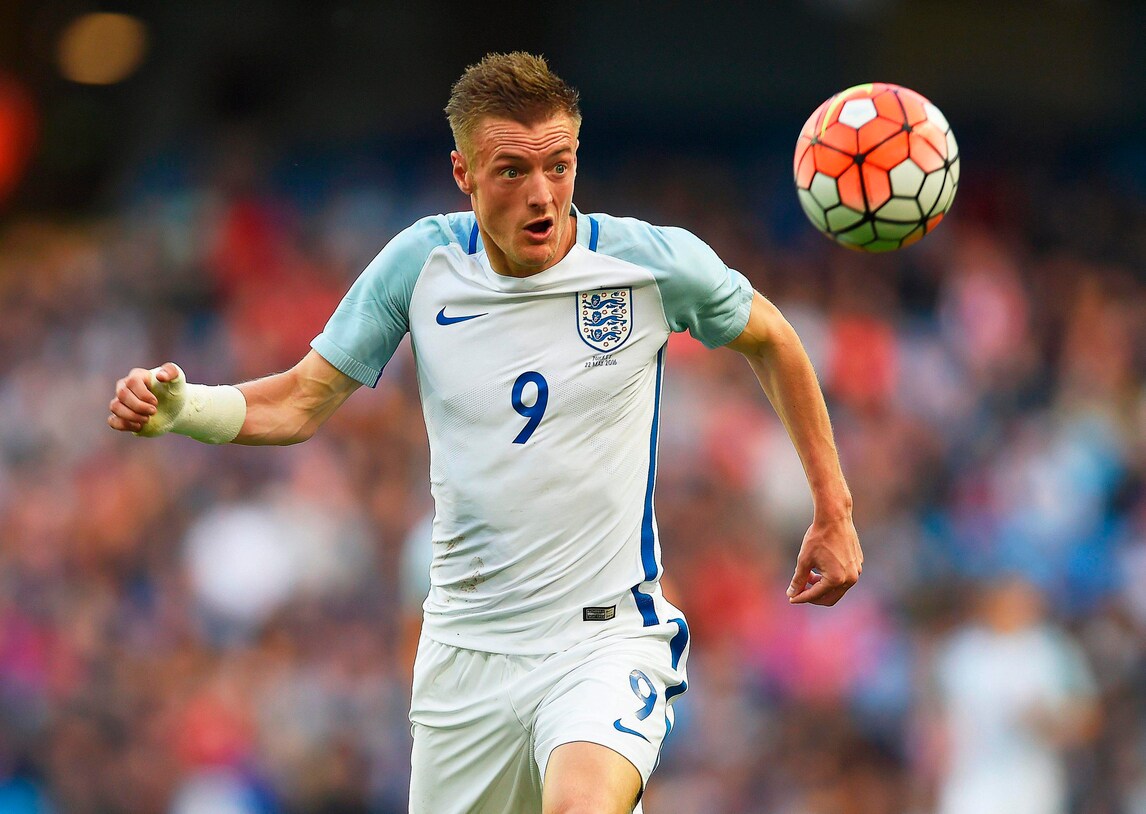 Euro 2016, capocannoniere: Vardy sfrutta l'effetto Leicester