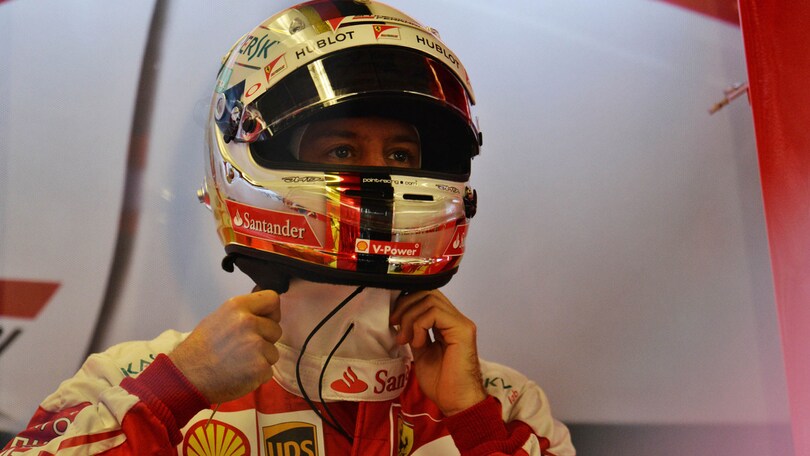 F1, Vettel: «Grandi qualifiche, domani mi divertirò»