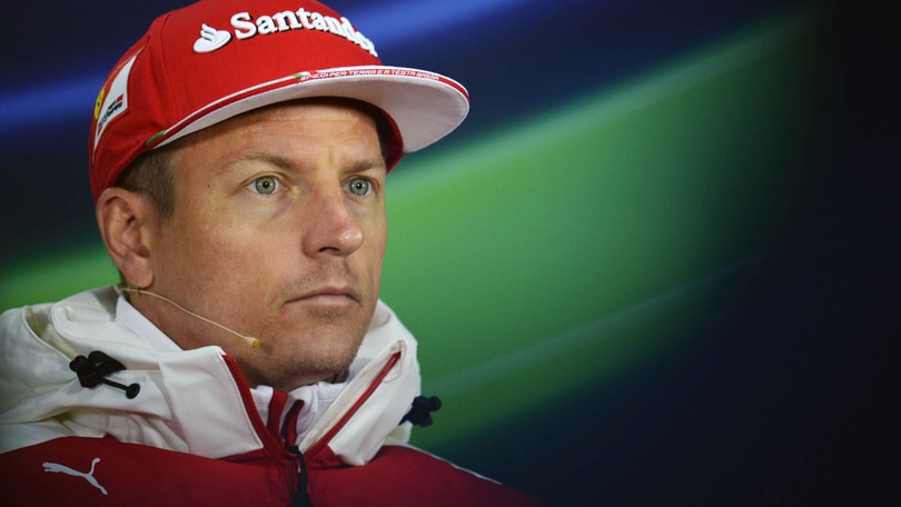 F1, Raikkonen: Non posso essere contento»