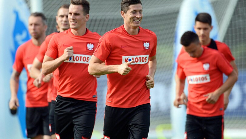 Euro 2016 diretta Polonia-Irlanda del Nord, probabili formazioni. Live alle 18