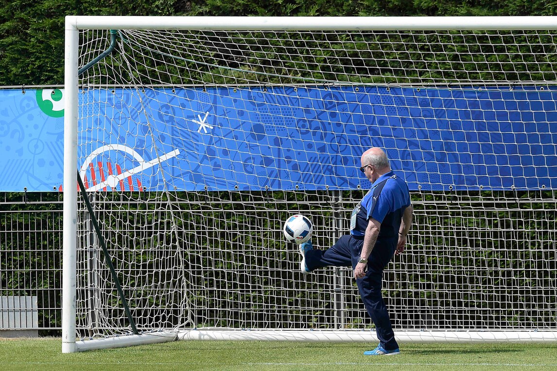 Euro 2016 Italia, Tavecchio: «Marsiglia? L'ignoranza di una parte della società»