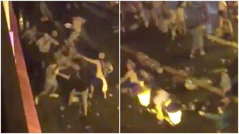 Euro 2016: dopo Marsiglia, paura anche a Nizza nella notte