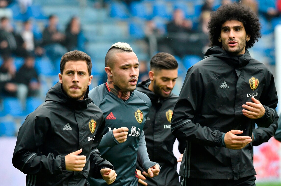 Calciomercato Roma, Hazard: «Voglio Nainggolan al Chelsea»
