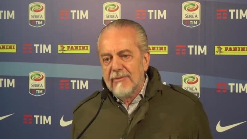 De Laurentiis si fida di Higuain