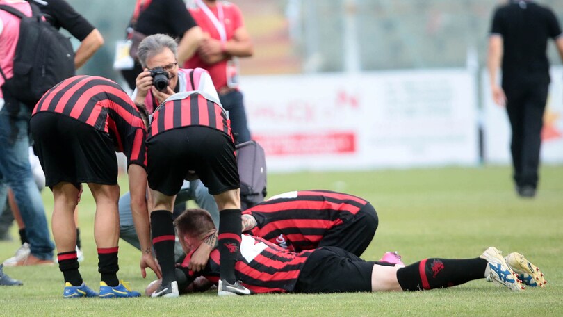 Lega Pro, Il Foggia torna in vetta: 2-1 contro il Siracusa