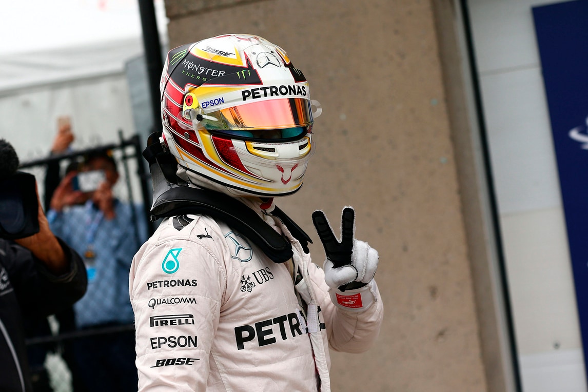 Gp Canada: trionfa Hamilton, poi Vettel. Raikkonen sesto
