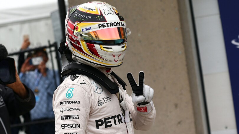 Gp Canada: trionfa Hamilton, poi Vettel. Raikkonen sesto