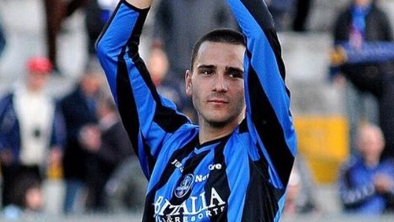 Bonucci nerazzurro: «Pisa, complimenti per la Serie B»