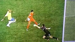 Coppa America, Brasile a casa: ecco il gol di mano decisivo 
