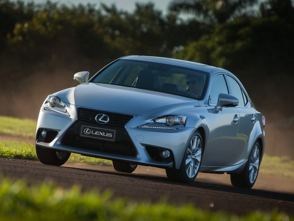 Lexus è il marchio più affidabile, per gli inglesi