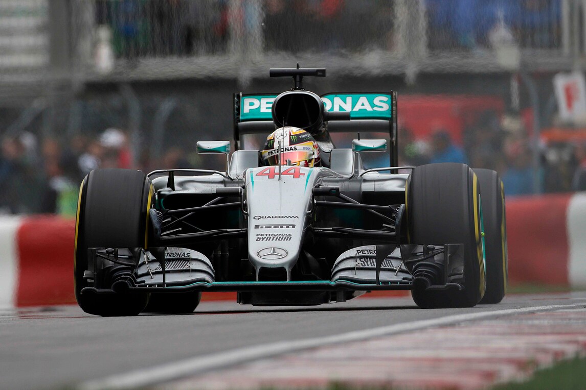 F1, Hamilton prenota il titolo