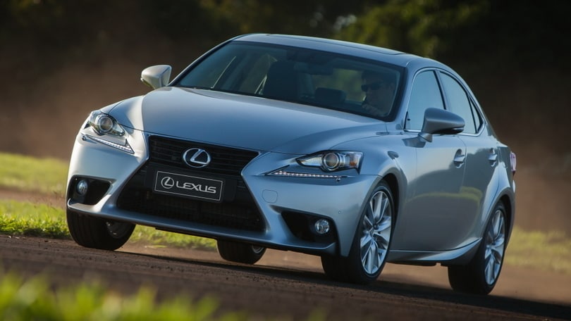 Lexus è il marchio più affidabile, per gli inglesi