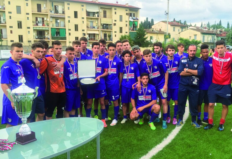 Finale Scudetto Juniores - Settimo, il sogno tricolore è svanito