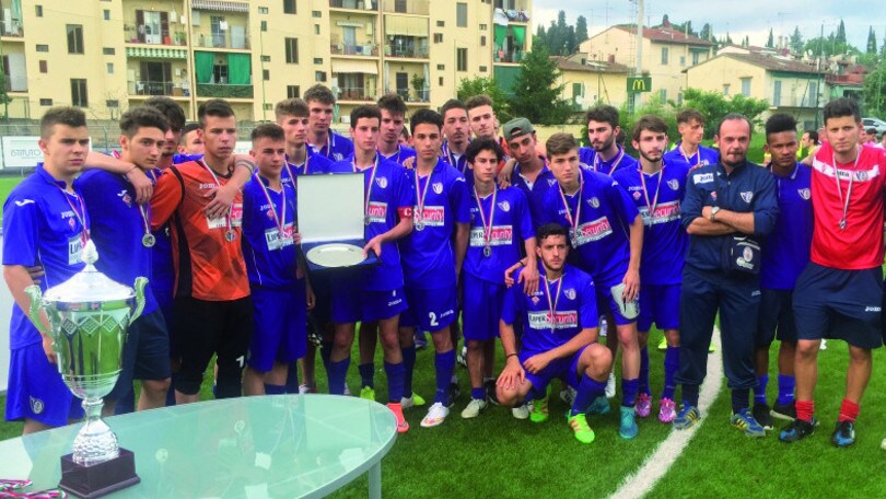 Finale Scudetto Juniores - Settimo, il sogno tricolore è svanito