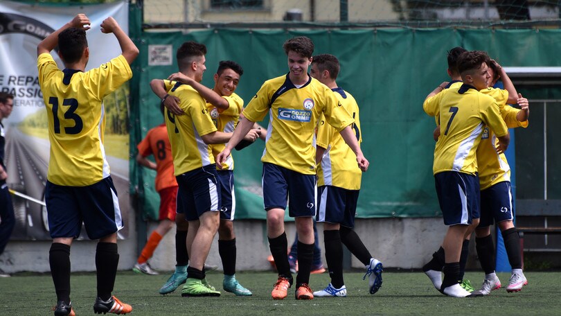 Coppa Piemonte Allievi - Lucento, è fatta: la finale è tua