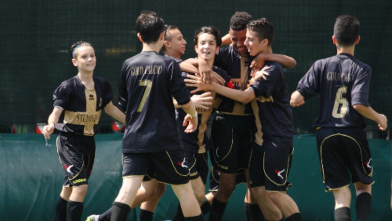 Coppa Piemonte Giovanissimi Fascia B - Il Lesna non fa sconti e vola in finale