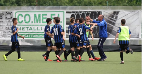 Coppa Piemonte Giovanissimi - Baci in finale, Pro Dronero fuori