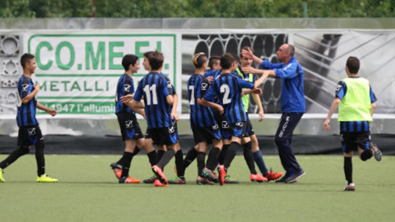 Coppa Piemonte Giovanissimi - Baci in finale, Pro Dronero fuori