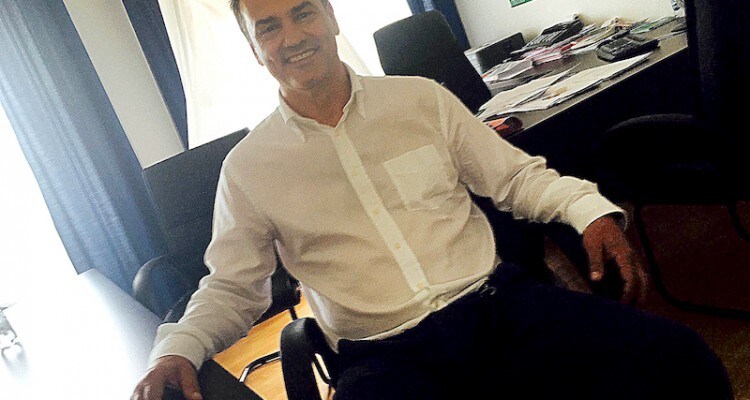 Calciomercato Latina,  Viviarini è il nuovo allenatore