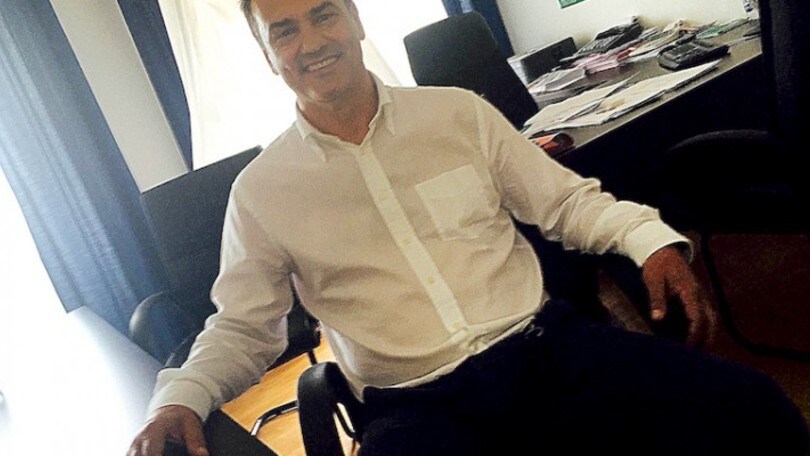 Calciomercato Latina,  Viviarini è il nuovo allenatore
