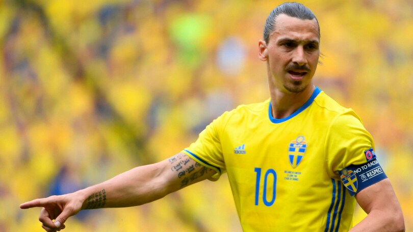 Euro 2016, Irlanda-Svezia 1-1: Ibra non basta, finisce pari