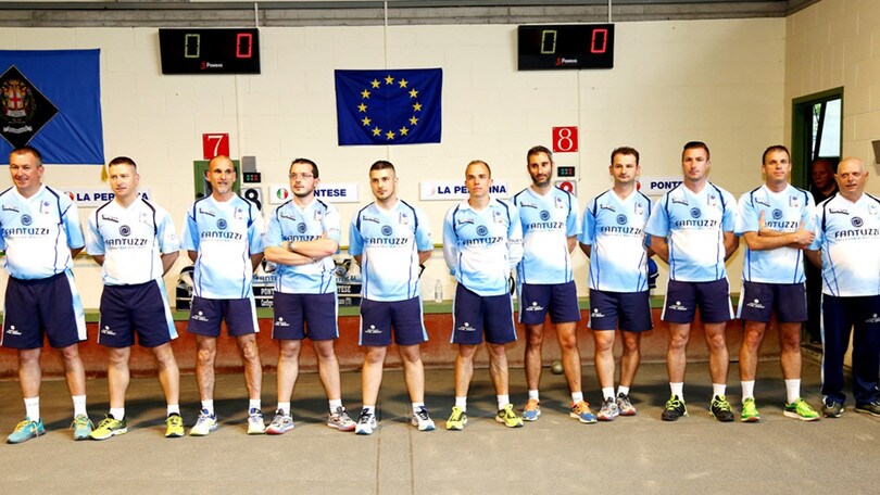 Coppacampioni volo. La Pontese concede il bis