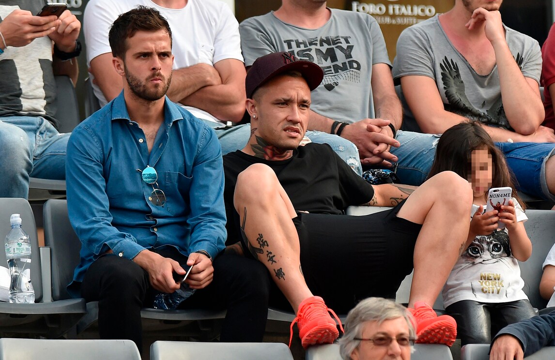 Calciomercato Juventus, Nainggolan: «Pjanic? Continuerò a volergli bene»