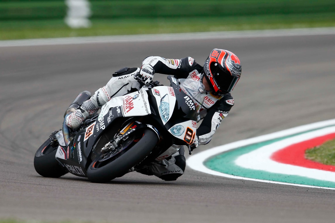 SBK Althea, Torres: «Misano offre un buon grip»