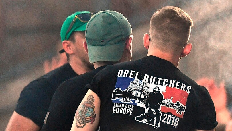 Euro 2016: Uefa, Russia esclusa in caso di nuovi incidenti