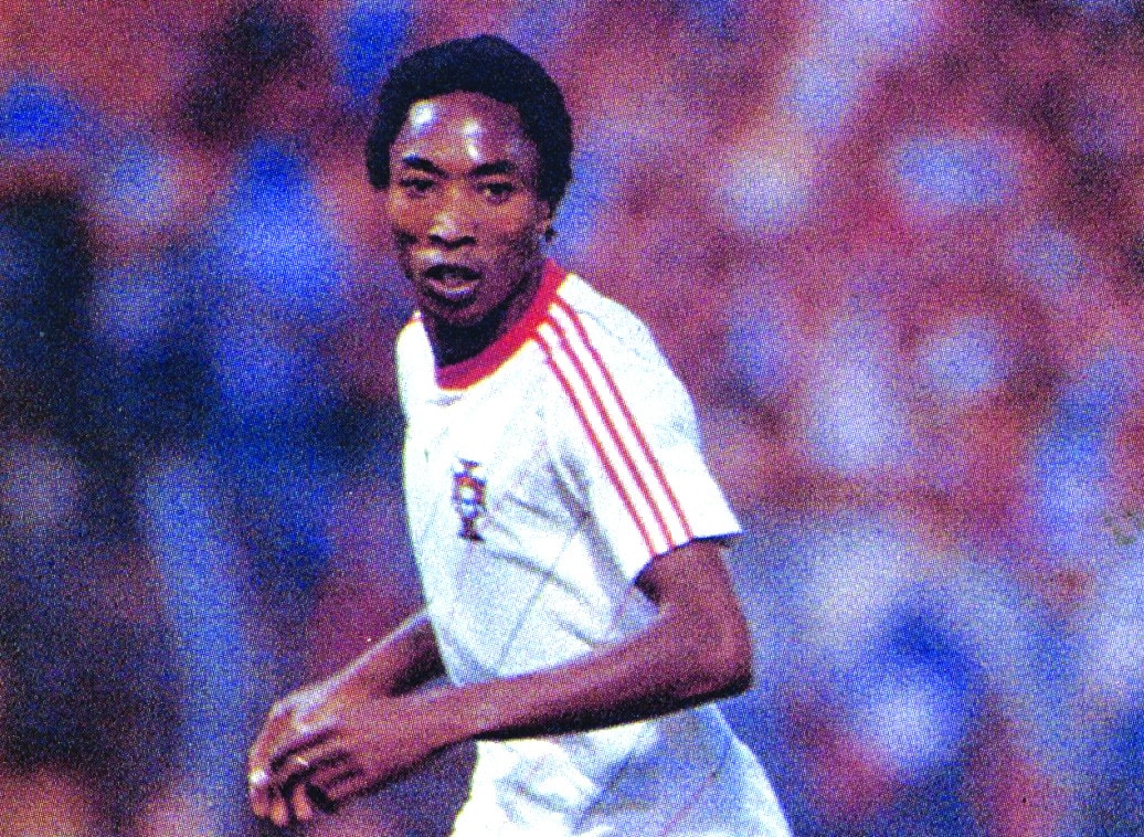 La storia di Rui Jordao l'erede di Eusebio, ve lo ricordate?