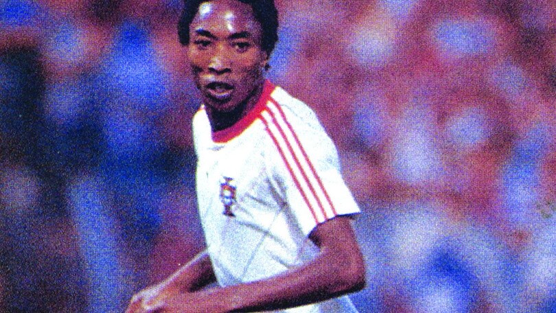 La storia di Rui Jordao l'erede di Eusebio, ve lo ricordate?