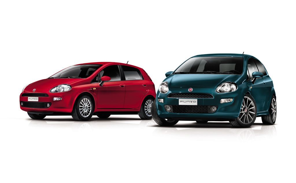 Fiat Punto, il 1.3 Multijet da 95 CV entra in listino