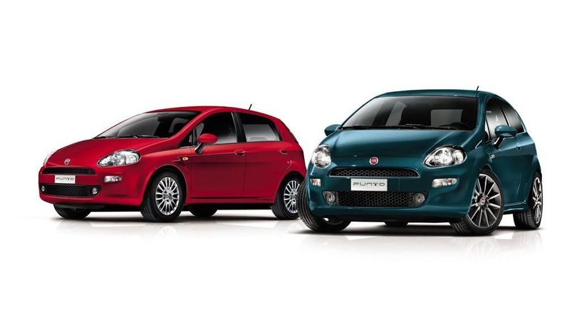 Fiat Punto, il 1.3 Multijet da 95 CV entra in listino