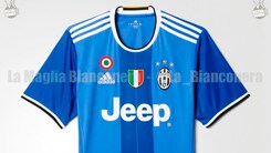 Juve, seconda maglia azzurro Italia: vi piace?