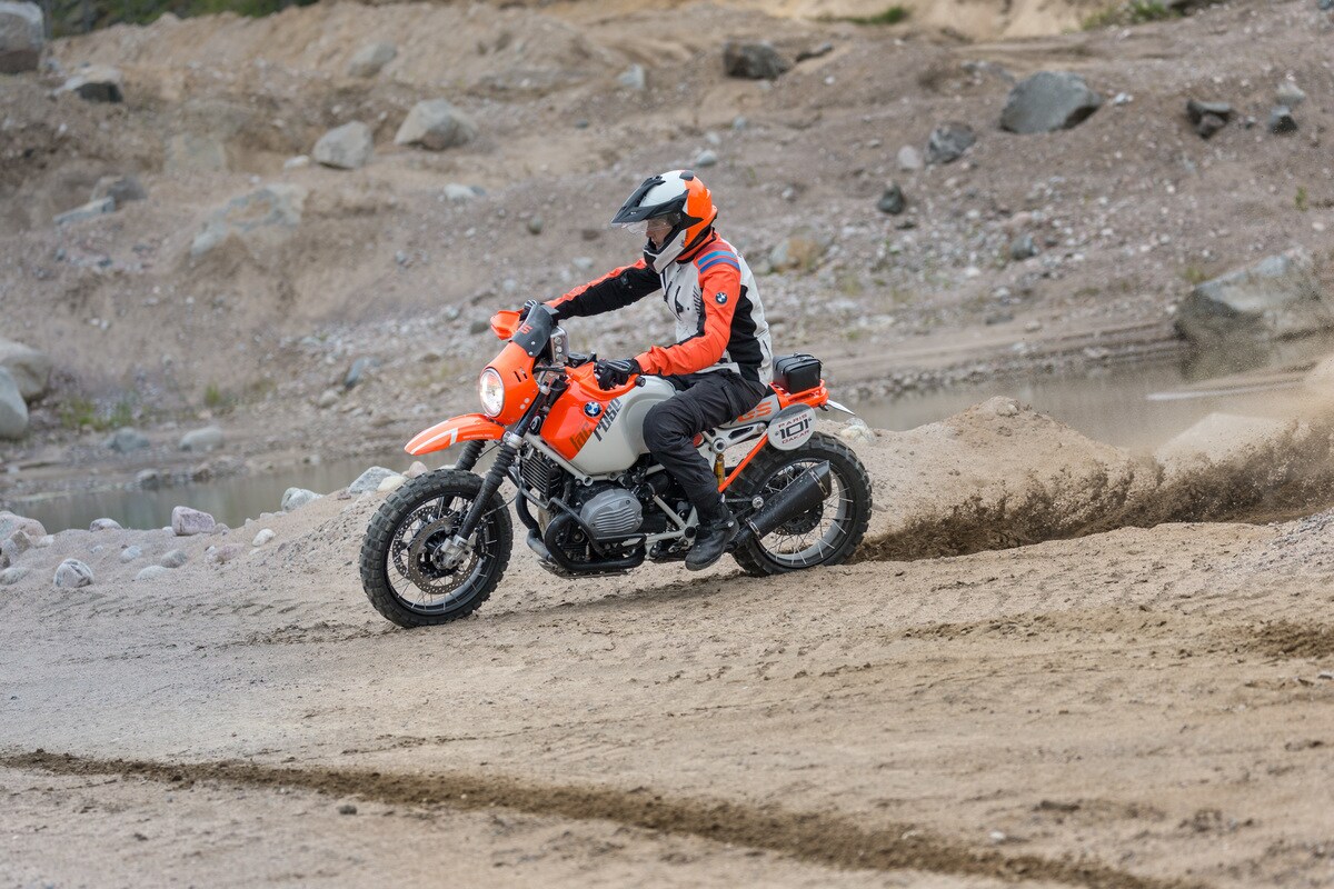 BMW Lac Rose, una special celebra i successi nella Dakar
