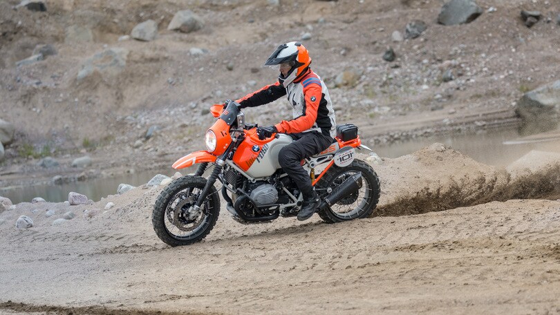 BMW Lac Rose, una special celebra i successi nella Dakar