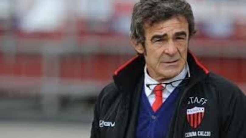 Lega Pro Benevento, separazione con il tecnico Auteri