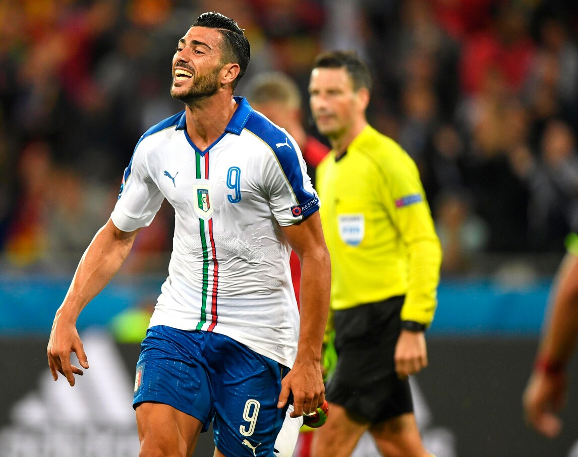 Euro 2016 Italia, padre Pellè critico: «Ha sbagliato gol di testa»