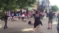 Lille, ancora tensione: ultras russi attaccano inglesi e gallesi