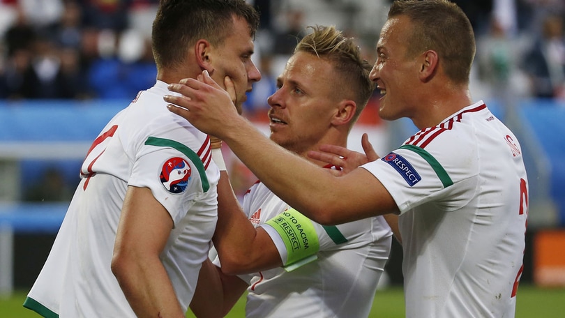 Euro 2016, l'Ungheria insidia il Portogallo