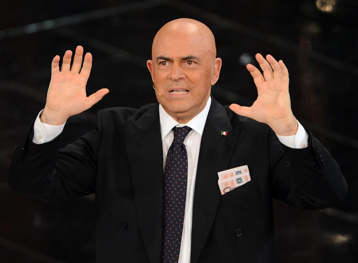 Crozza torna a teatro