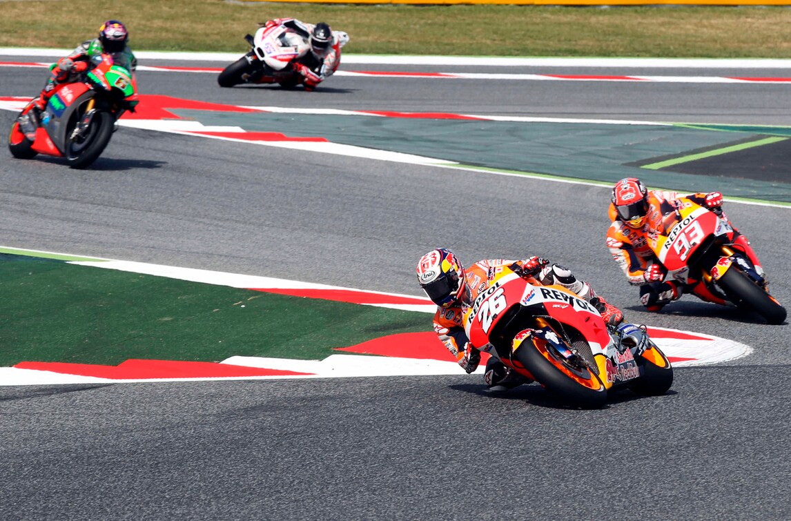 MotoGp, Octo title sponsor del Gp di Silverstone