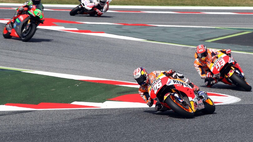 MotoGp, Octo title sponsor del Gp di Silverstone