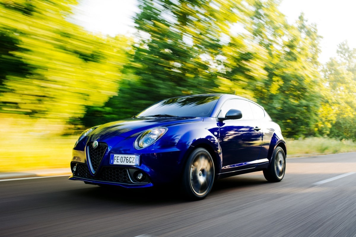 Alfa Rome Mito, gli occhi della Giulia