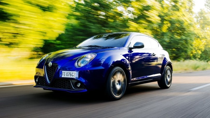Alfa Rome Mito, gli occhi della Giulia