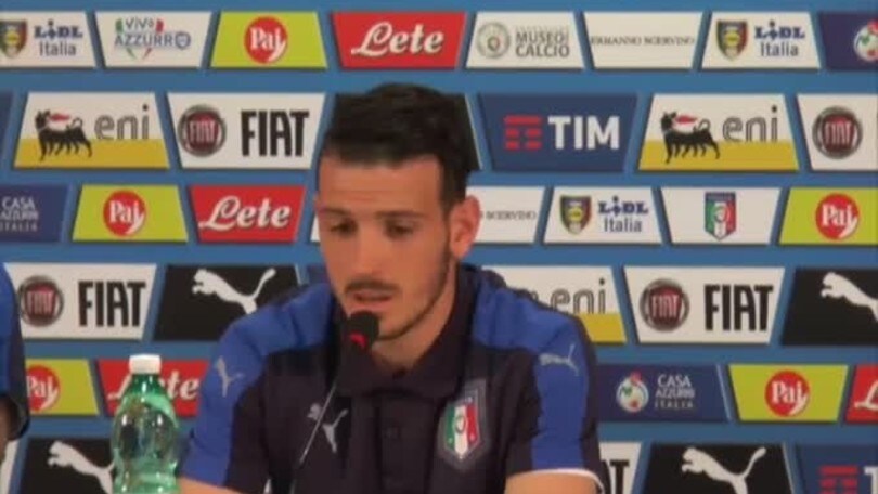 Florenzi: "Dobbiamo parlare coi fatti"