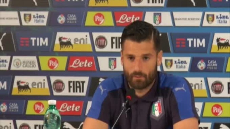Candreva: "Non facciamo calcoli"