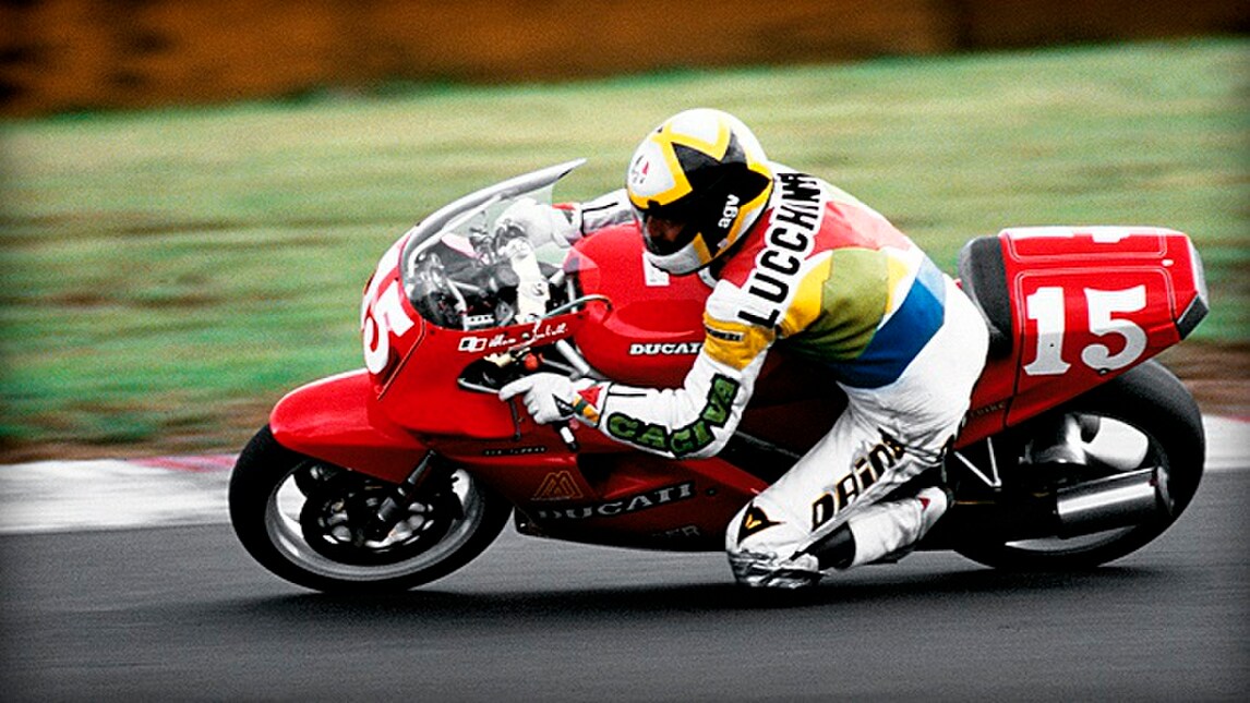Le moto che hanno fatto storia: Ducati 851