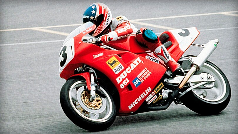 Ducati 851: foto