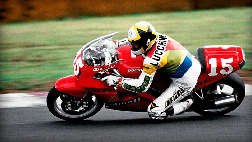 Le moto che hanno fatto storia: Ducati 851
